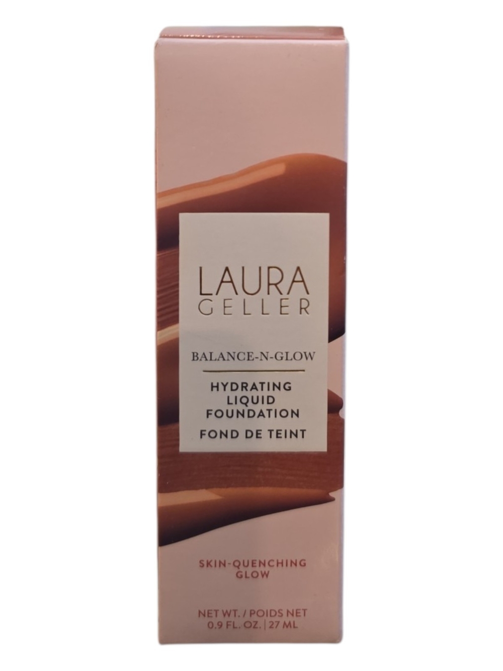 Laura Geller Balance-N-Glow Hydrating Liquid Foundation - Tan